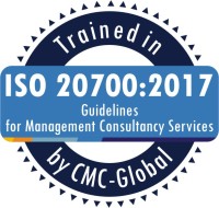 Trained in ISO20700 by CMC-Global