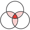 Basic Ven 3 Icon Red