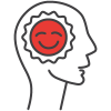 Optimism Icon Red