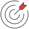 Target Icon Red