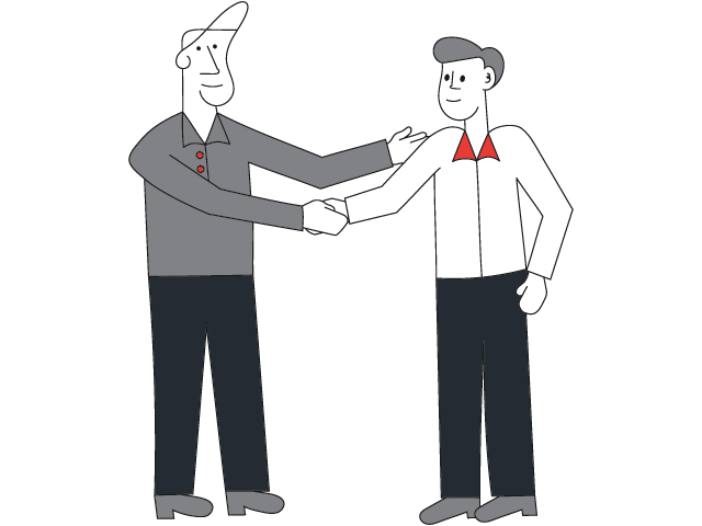 Consultant Client Agreement Illustration