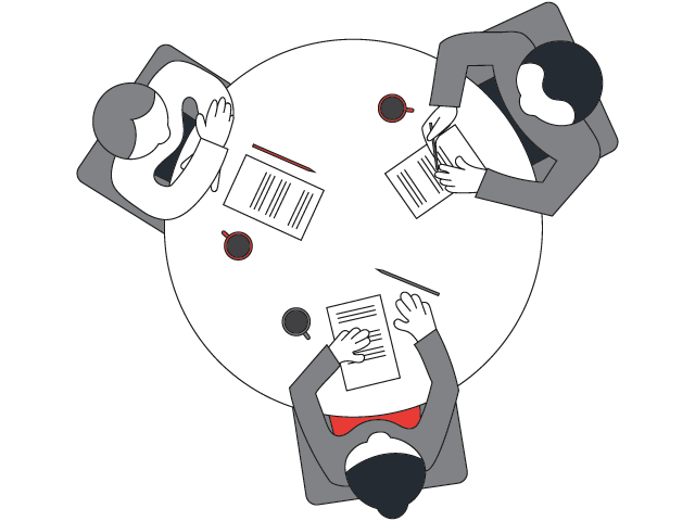 Small Group Illustration